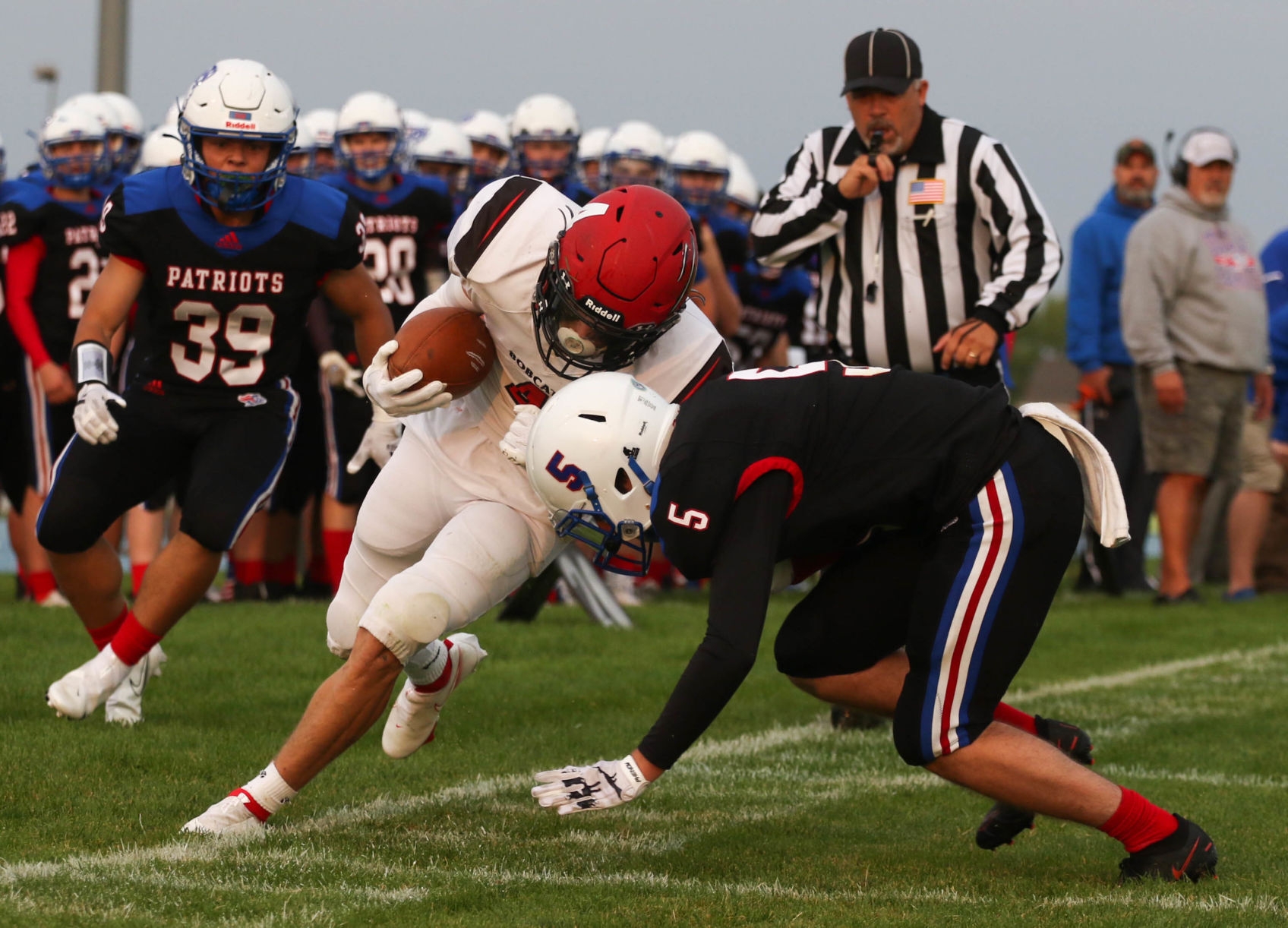Douglas vs Brookings